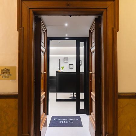 Dream Suite Trevi Roma Eksteriør bilde