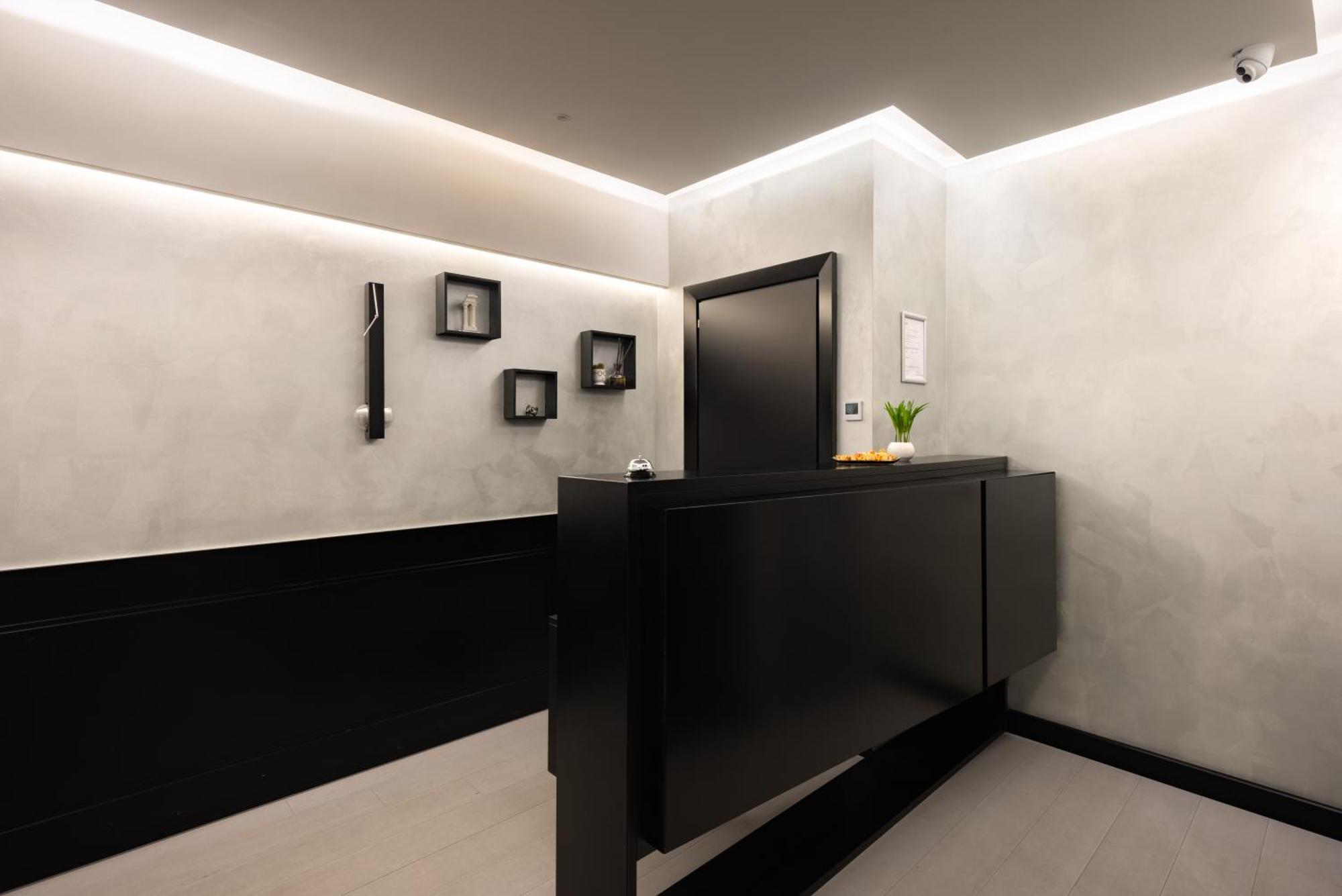 Dream Suite Trevi Roma Eksteriør bilde