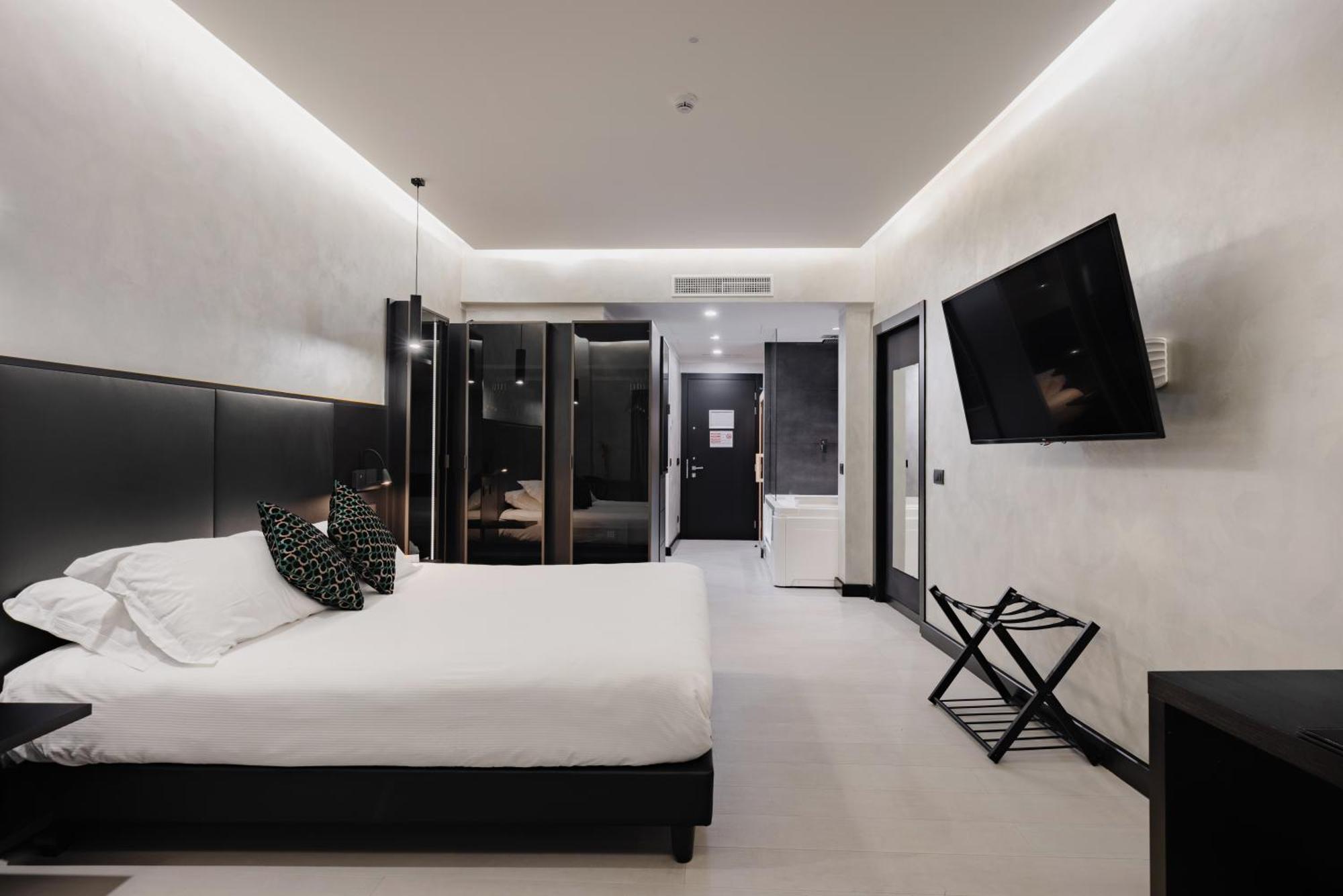 Dream Suite Trevi Roma Eksteriør bilde