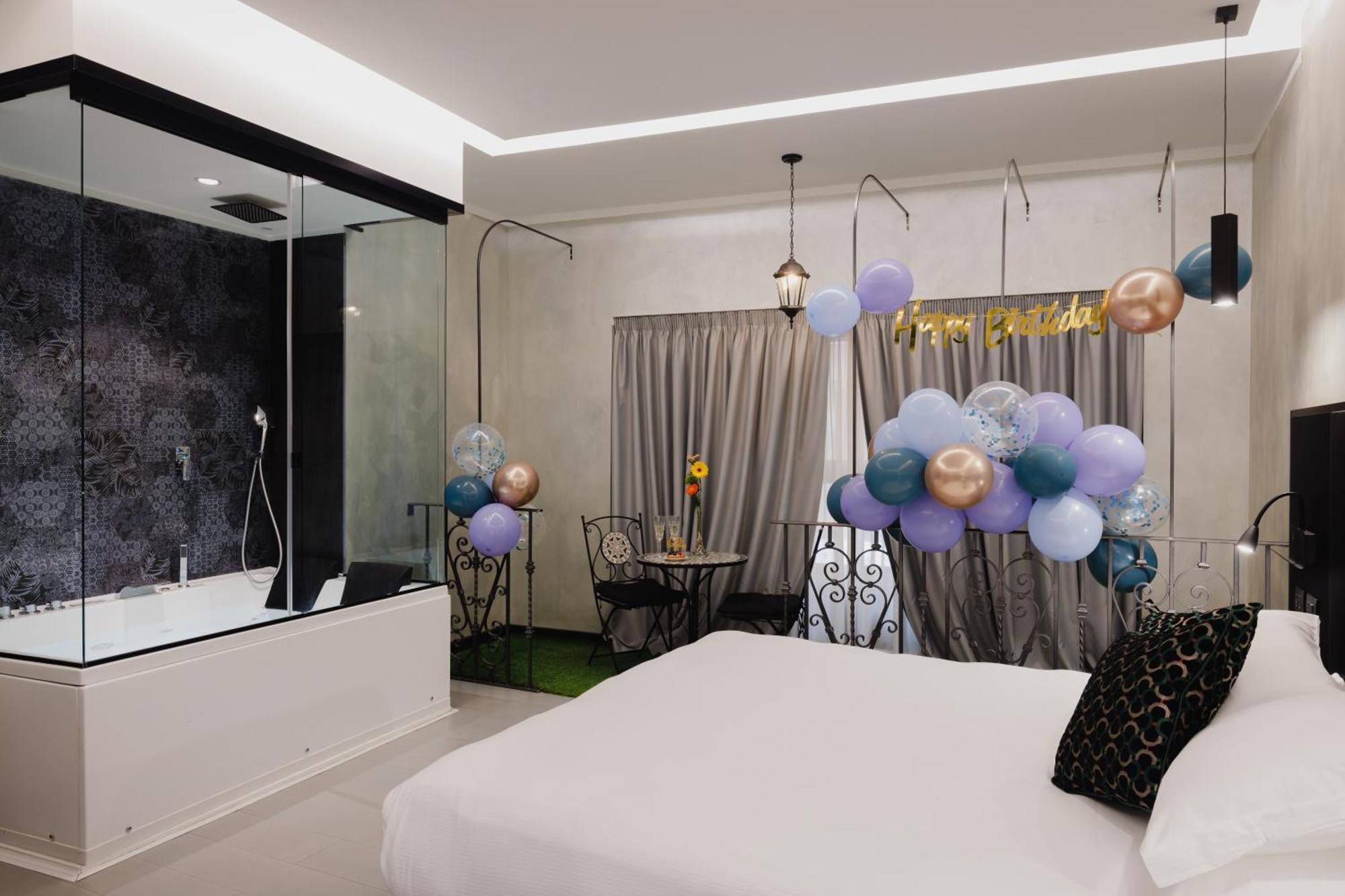 Dream Suite Trevi Roma Eksteriør bilde