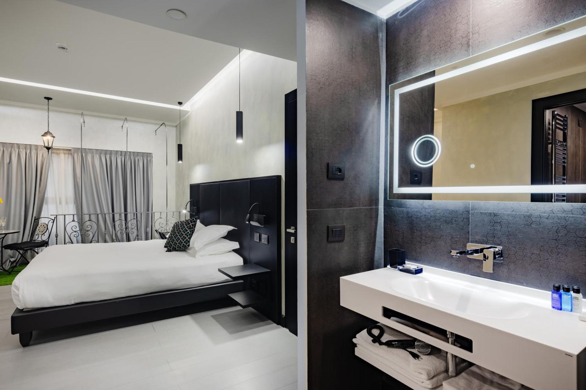 Dream Suite Trevi Roma Eksteriør bilde