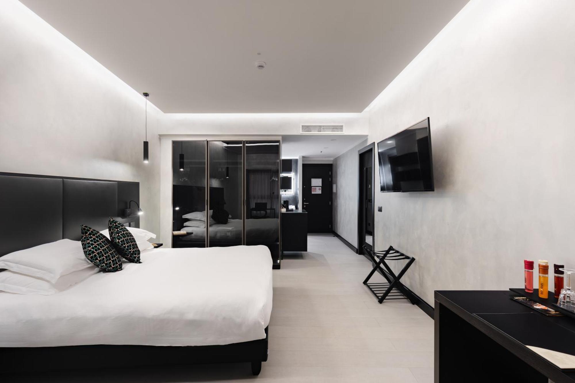 Dream Suite Trevi Roma Eksteriør bilde
