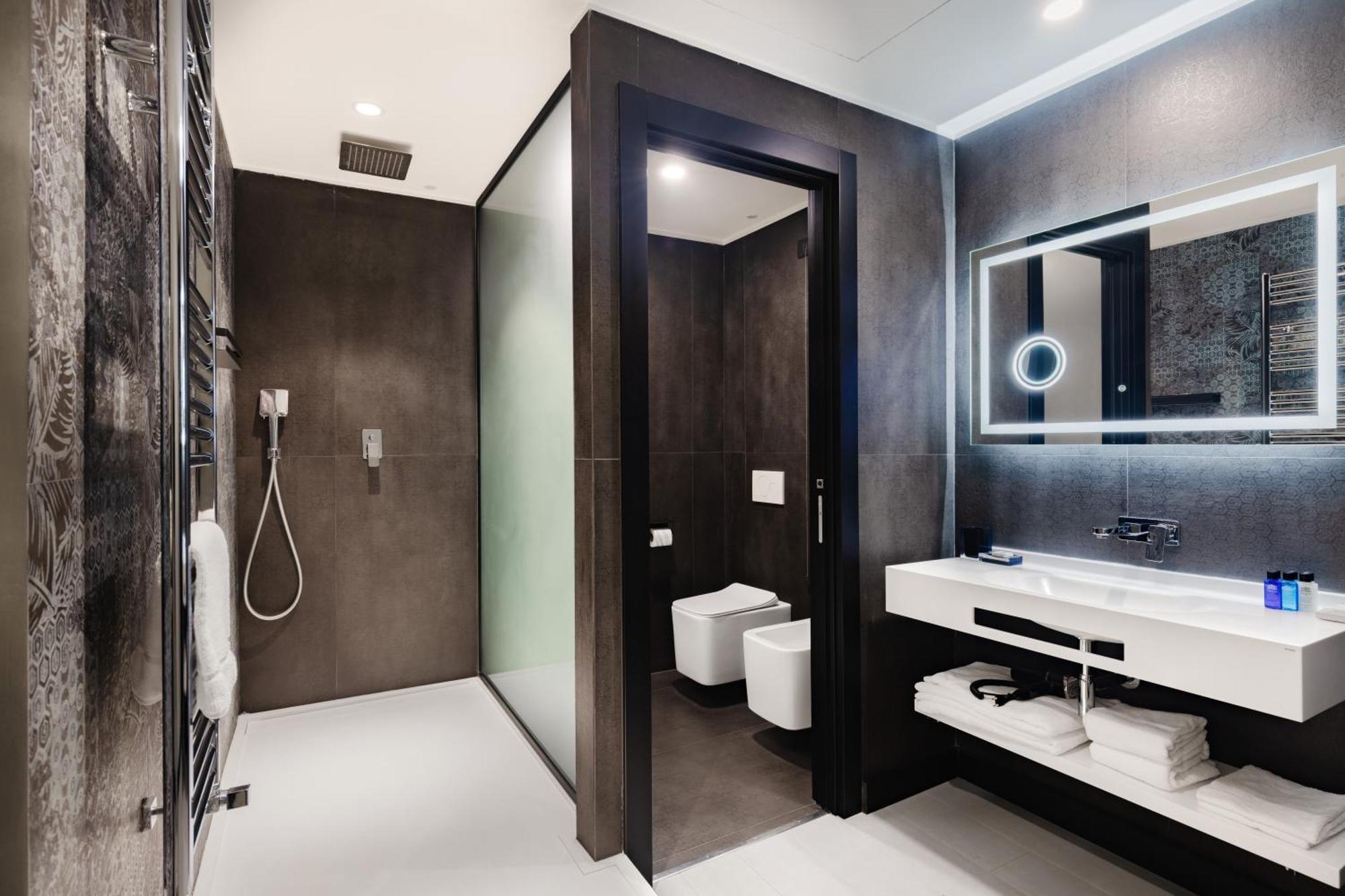 Dream Suite Trevi Roma Eksteriør bilde