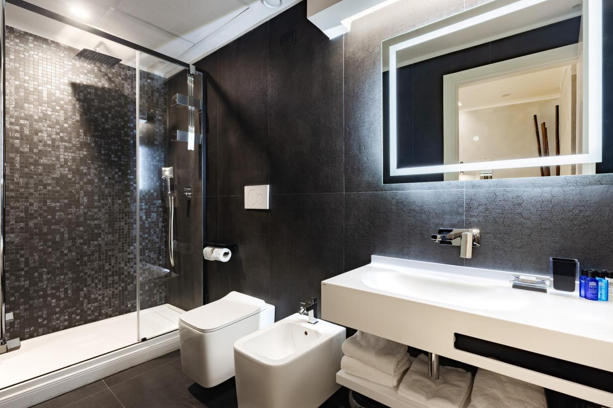 Dream Suite Trevi Roma Eksteriør bilde