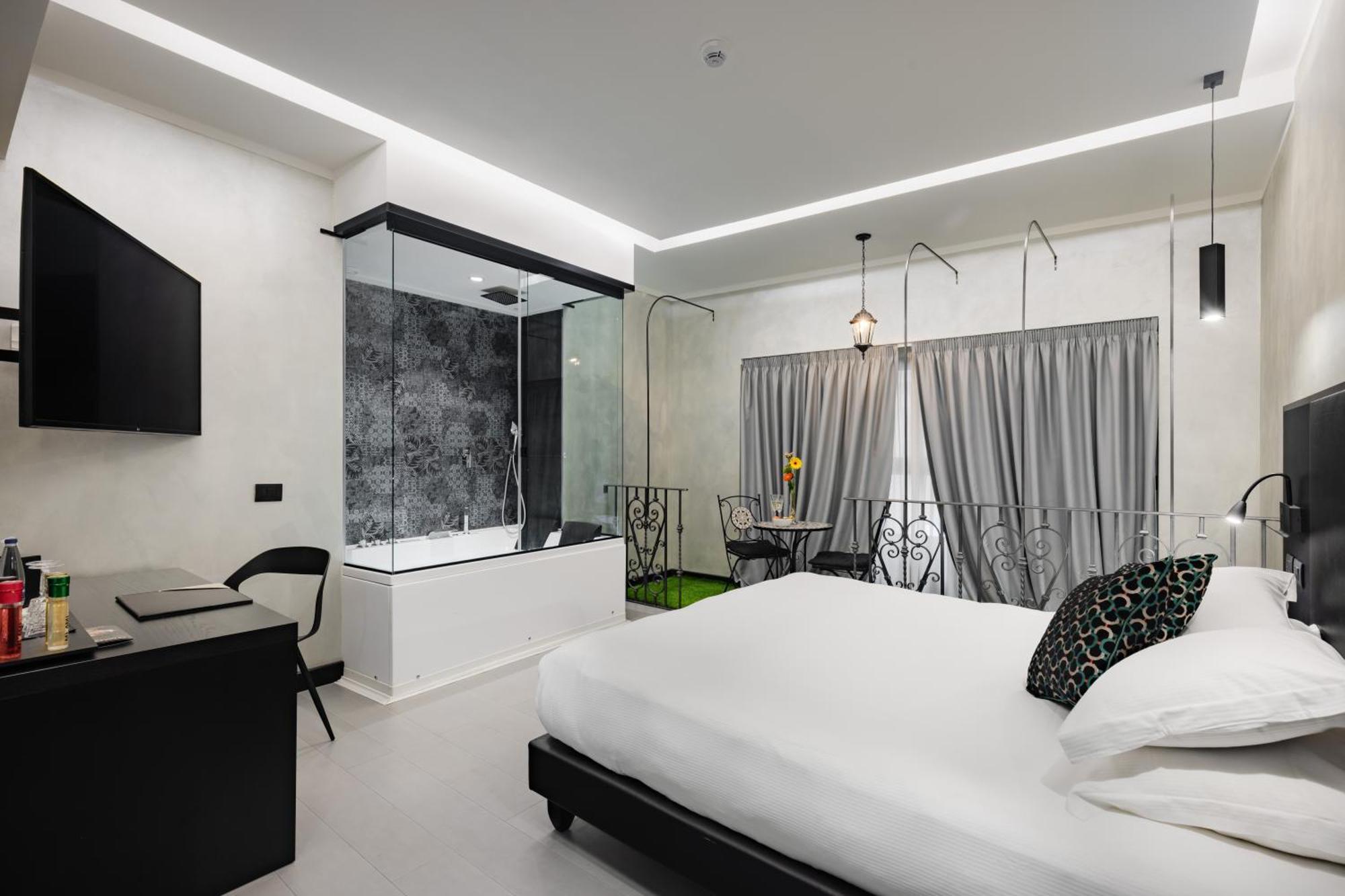 Dream Suite Trevi Roma Eksteriør bilde