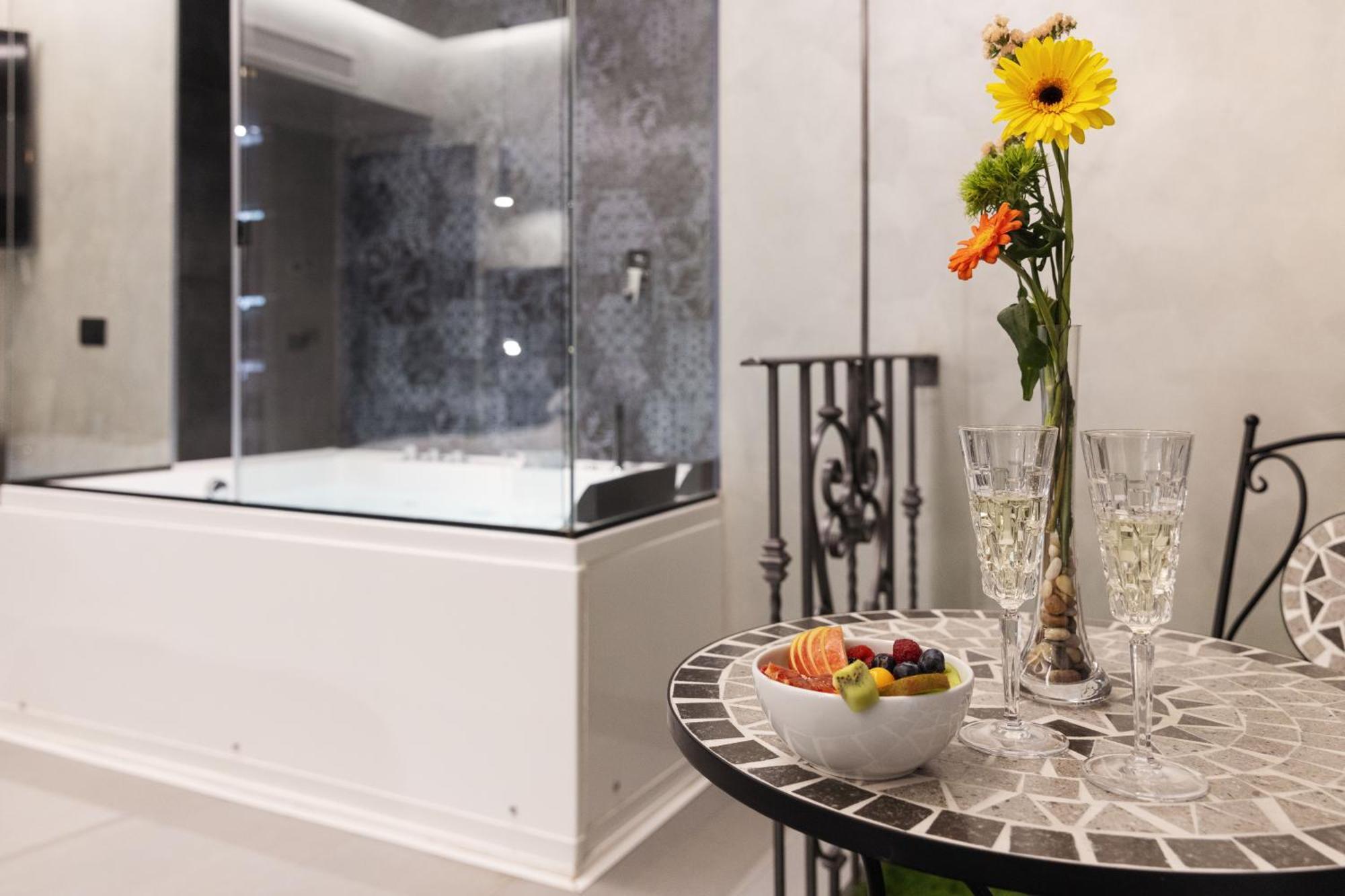 Dream Suite Trevi Roma Eksteriør bilde