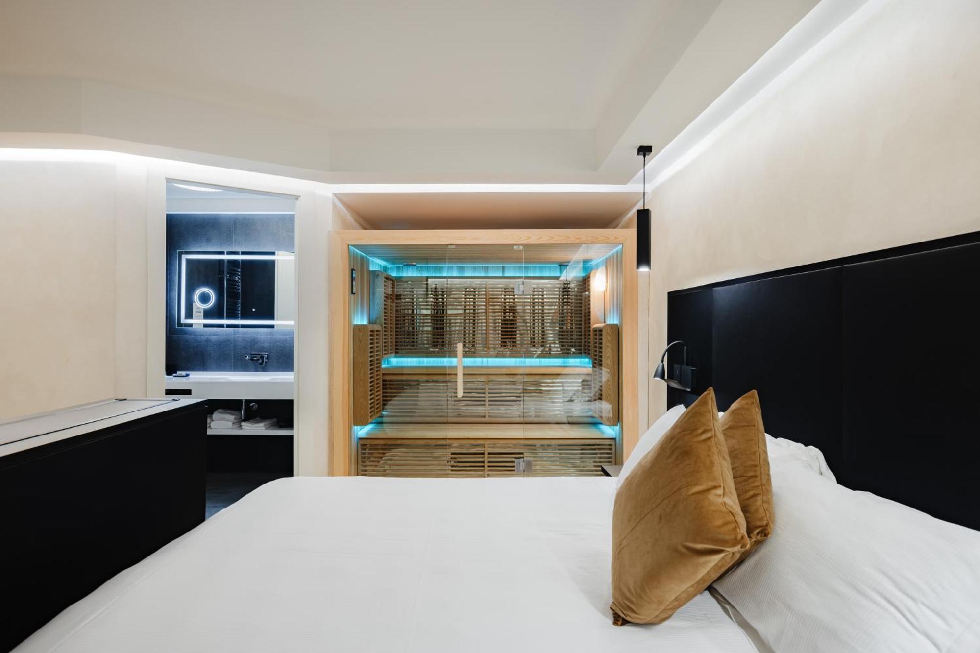 Dream Suite Trevi Roma Eksteriør bilde
