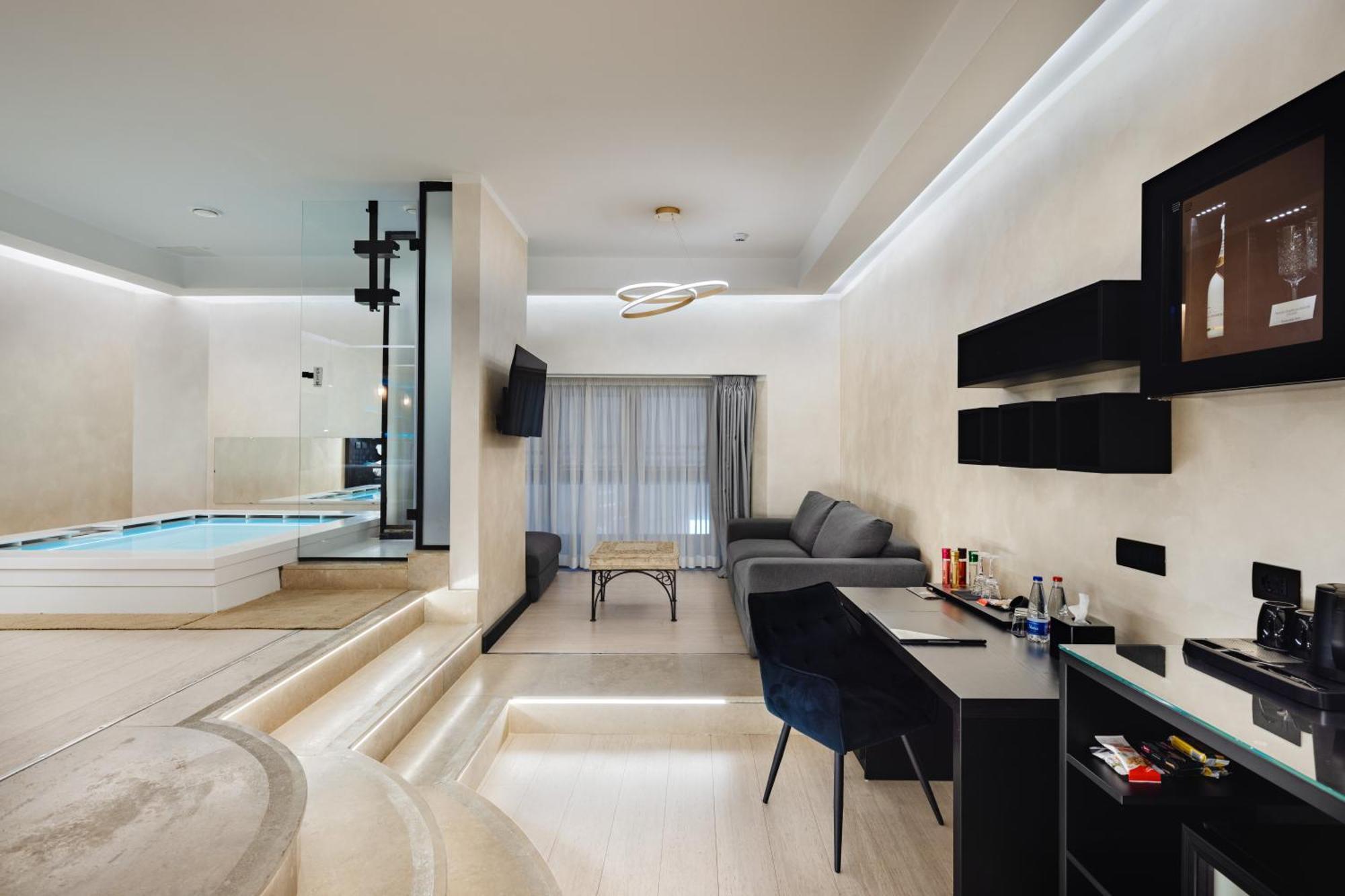 Dream Suite Trevi Roma Eksteriør bilde