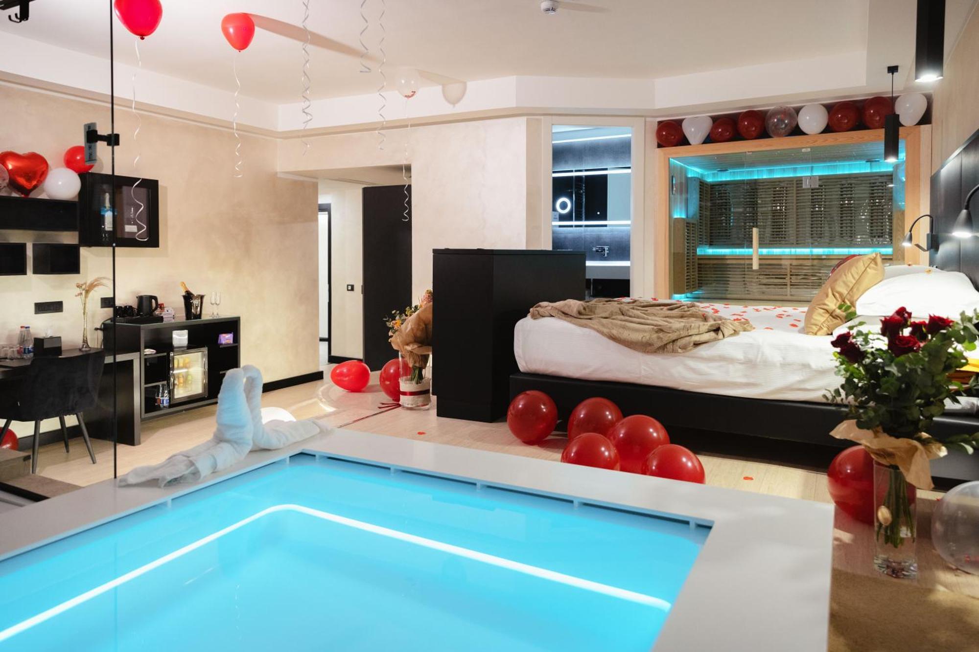 Dream Suite Trevi Roma Eksteriør bilde